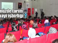 Günümüzde tarım ve sanayi işbirliği
