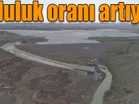 Kars Barajı yüzde 67 doluluğa ulaştı