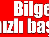 Kars Belediye Başkanı Ayhan Bilgen hızlı başladı