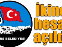 Kars Belediyesi’nin 2. şartlı bağış hesabı açıldı