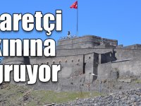 Kars Kalesi ziyaretçi akınına uğruyor