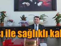 Uzm. Dr. Lazoğlu: “Aşı ile sağlıklı kalın”