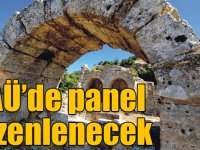 KAÜ’de “Kazı ve Yüzey Araştırmaları” paneli düzenlenecek