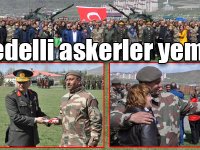 Kars’ta bedelli askerler yemin etti
