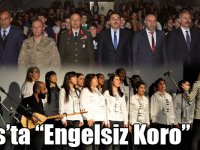 Kars’ta “Engelsiz Koro”