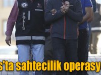 Kars'ta sahtecilik operasyonu!