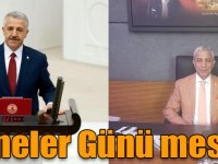 Ahmet Arslan ve Yunus Kılıç’ın Anneler Günü mesajı