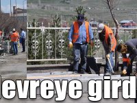 Kars Milletvekili Ahmet Arslan devreye girdi