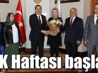 Sosyal Güvenlik Haftası başladı