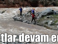 Kars'ta 3 yaşındaki kayıp Nurcan'ı arama çalışmaları
