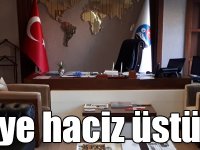 Kars Belediye Başkanlığının makam koltuğu haczediliyor