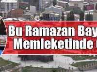 Hakan Doğanay: “Bu Ramazan Bayramı Tatilini Memleketinde Gönlüne Yaz”