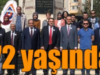 Tapu Kadastro Teşkilatının kuruluşunun 172. yıl dönümü