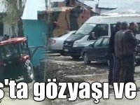 Sarıkamış'ta gözyaşı ve hüzün var