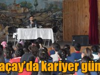 Arpaçay’da kariyer günleri toplantısı