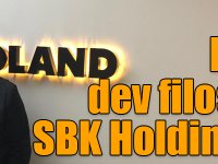 Kuveyt’in dev filosu Karslı SBK Holding’in oldu