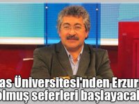 Muharrem Yerli yazdı: Kafkas Üniversitesi'nden Erzurum'a dolmuş seferleri başlayacak!...