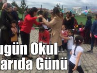 Bugün Okul Dışarıda Günü