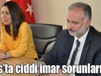 Bilgen: "Kars’ta geriye dönük çok ciddi imar sorunları var"