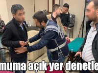 Kars’ta 81 umuma açık yer denetlendi!