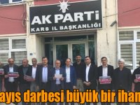 27 Mayıs darbesinin yıldönümü