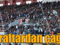 Kars 36 Spor taraftarlarından destek çağrısı