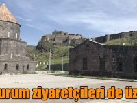 Kars’ta Papaz’ın evi kaderine terk edildi