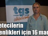 Gazetecilerin güvenlikleri için 16 madde!