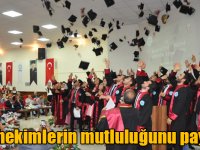 VHO, veteriner hekimlerinin mutluluğunu yaşadı