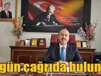 Müdür Düzgün çağrıda bulundu!
