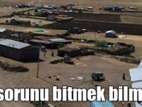 Kağızman’ın Donandı köyünde su sorunu bitmek bilmiyor