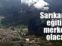 Sarıkamış yabani hayvanlarla ilgili eğitim merkezi olacak