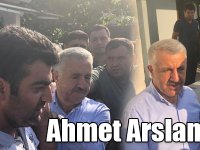 Ahmet Arslan’ın acı günü!