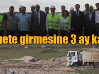 Kars Besi Organize Sanayi Bölgesi hizmete giriyor