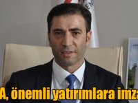 SERKA, Kars, Ağrı, Ardahan ve Iğdır da önemli yatırımlara imza attı