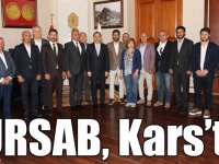 TÜRSAB, Kars’ta!