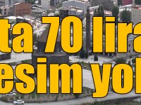 Kars’ta 70 lira altı kesim yok!