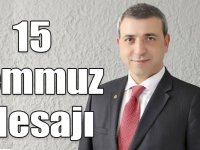 Erdoğan Yıldırım’ın 15 Temmuz Mesajı