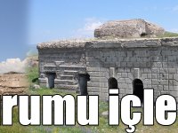 Kars’ın savunmasında kullanılmıştı, şimdi içler acısı durumda