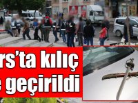 Kars’ta huzur uygulaması