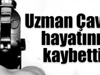 Kars’ta Uzman Çavuş intihar etti