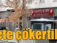 Kars’ta gözcülüğünü görme engelli taklidi yapan hırsızlık çetesi çökertildi