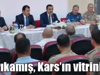 Kars Valisi Türker Öksüz: “Sarıkamış, Kars’ın vitrinidir”