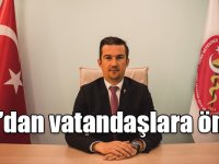 VHO’dan kurban kesecek vatandaşlara öneri!