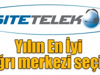 Site Telekom A.Ş Yılın En İyi çağrı merkezi seçildi