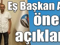 Kars Belediye Eş Başkanı Şevin Alaca’dan önemli açıklamalar!