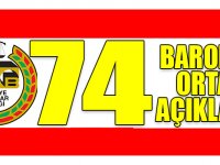 Feyzioğlu ve 74 Baro Başkanından ortak açıklama