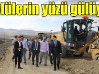 Kars İl Özel İdaresi köylülerin yüzünü güldürüyor
