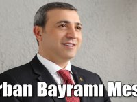Erdoğan Yıldırım'ın Kurban Bayramı Mesajı