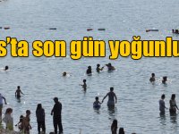 Kars’ta son gün yoğunluğu!
